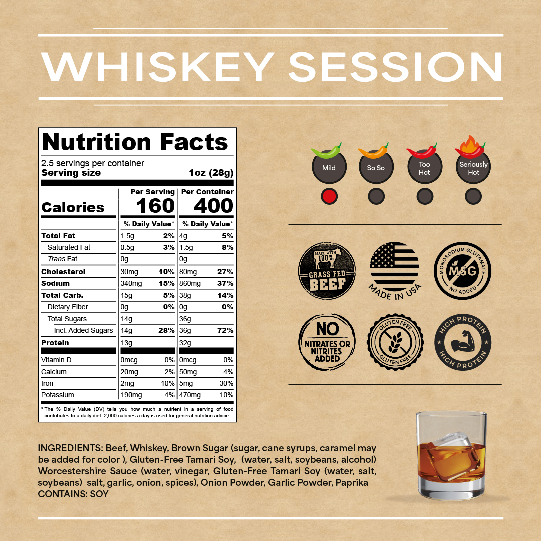 Whiskey Session