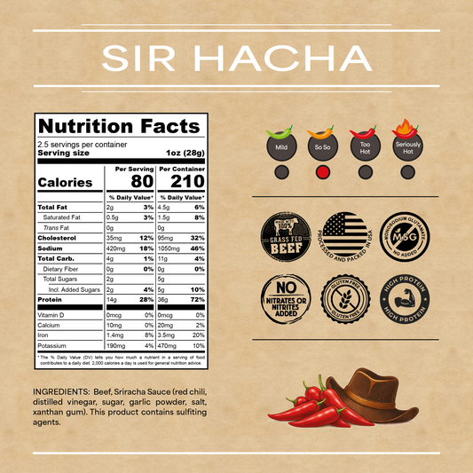 Sir Hacha