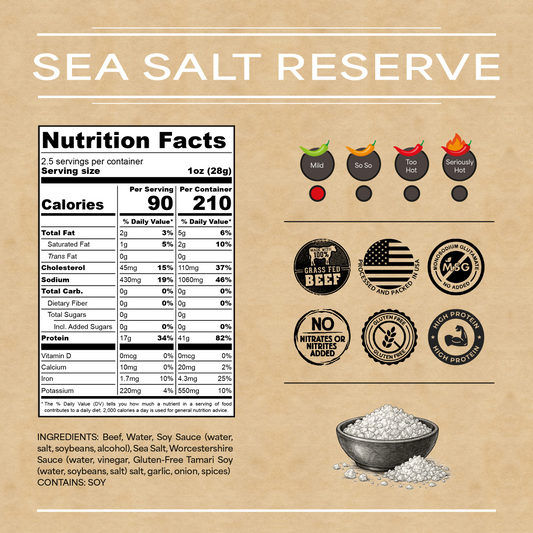 Sea Salt Reserve
