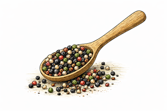 Pepper Parade